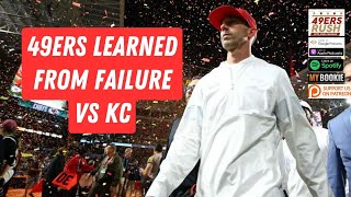 What 49ers have learned from last 2 Losses vs KC [upl. by Marba]