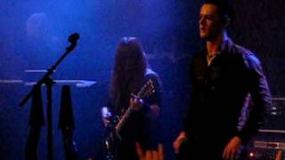 Satyricon  Live in Copenhagen The Rock Black Crow on a Tombstone 150409 [upl. by Center]