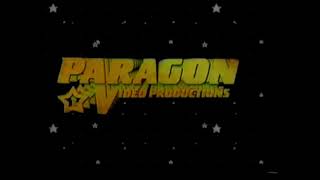 Paragon Video Productions Logo 1985 [upl. by Modnar]