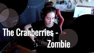 The Cranberries  Zombie  Юля Кошкина [upl. by Gnep733]