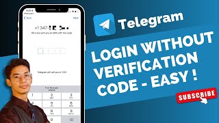 How to Login Telegram Without Verification Code [upl. by Letizia606]