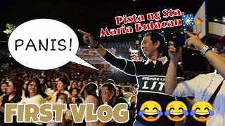 MGA KA BLUETOOTH 1st VLOG LONG MEJIA [upl. by Uttica]