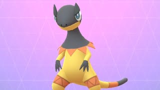 I Got a Heliolisk In Pokemon Go [upl. by Ahsiuqat]