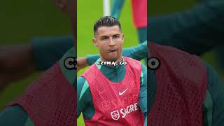 Kolejny Rekord Ronaldo 🇵🇹🐐 piłkanożna [upl. by Seta]