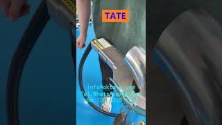 Étape par étape pour utiliser une machine de soudage de tubes automatique en toute sécurité [upl. by Eelrebmik142]