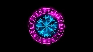 Vegvisir Meaning Explained The Nordic Compass [upl. by Iene287]