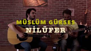 Müslüm Gürses Nilüfer Cover Müslüm Film Çağlar Utaş [upl. by Kamillah774]