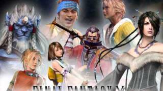 Final Fantasy X  Between Ordeals  Cloister of Trials Theme [upl. by Hertberg858]