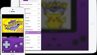 Cómo instalar GBA4IOS correctamente y novedades del emulador de GBA [upl. by Teik]