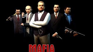 Mafia 1 Movie All cutscenes [upl. by Allimrac979]