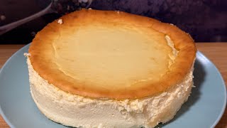 Käsekuchen ohne Boden Rezept 👇🏻 [upl. by Gonzales587]