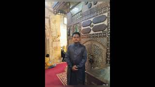 Pelajar Di Al Azhar Kairo Mesir Ziarah Makam Imam Syafii 8 Nopember 2024 [upl. by Acire]