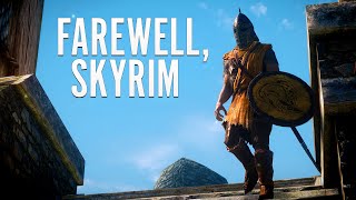 Why Its Impossible To Play Skyrim Now [upl. by Moule9]