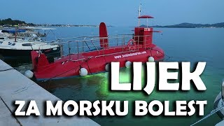 Lijek za morsku bolest  VLOG85 [upl. by Arhat802]