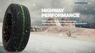 Kumho Tire Crugen HT51 Product Video For US Market [upl. by Eniar]