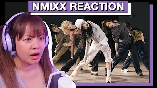 Retired Dancers Reaction— NMIXX quotSonarquot amp quotDashquot Stage Practice [upl. by Naujad]