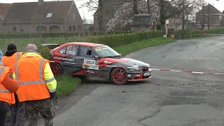 TAC Rally 2023  Show amp Mistakes [upl. by Aniaj]