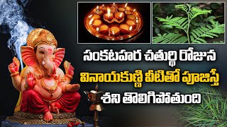 2024 Sankatahara Chaturthi Significance  Sankashti Chaturthi Pooja Vidhanam  Disha Gayathri [upl. by Soneson]