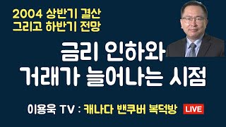 2024 상반기 결산 그리고 하반기 전망 금리 인하와 거래가 늘어나는 시점 밴쿠버 부동산 해방일지 55회 캐나다 부동산 밴쿠버 부동산 [upl. by Tevis]