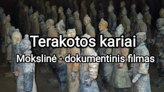 Терракотовые воины  Terakotos kariai [upl. by Siuqram984]