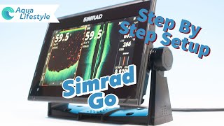 Mastering The Simrad Go For Epic Sidescan And Downscan Action [upl. by Uzzial]