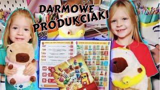 DARMOWE PRODUKCIAKI I PACZKA Z KAPIBARĄ [upl. by Ahsienroc901]