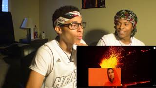 Yung Hurn  Ok Cool Official Video prod Stickle REACTION wFREESTYLE [upl. by Chi]