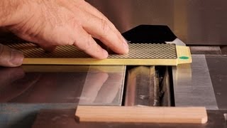 How to Sharpen Jointer Knives inPlace [upl. by Aneeg26]