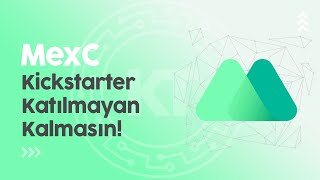 Mexc Airdrop Nasıl Alınır  Mexc Kickstarter Nasıl Katılınır  Mexc En az 10 x Alma [upl. by Strohl158]