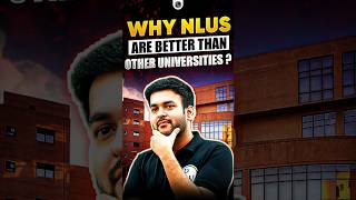 Why NLUs are Better than Other University😱 [upl. by Enimisaj794]