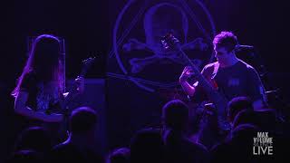 KRALLICE live at Saint Vitus Bar Nov 29th 2017 FULL SET [upl. by Kirimia]