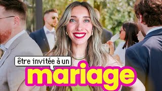 GET READY WITH ME  MARIAGE témoin tenue makeup organisation rôle cadeau [upl. by Hime]