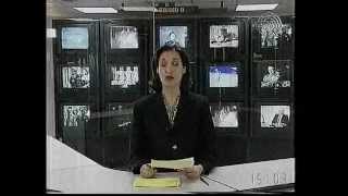 RTV Studio B  quotOd vesti do vestiquot 21 mart 1998 [upl. by Llemart]