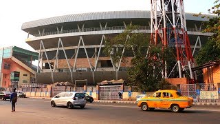 Eden Gardens Cricket Stadium  the most iconic cricket stadiums in the world [upl. by Enileme]