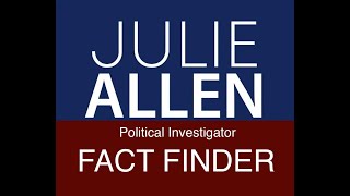 Julie Allen Investigates Organ Transplant Political Victims [upl. by Nueovas]