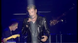 Johnny Hallyday fête ses 69 ans au Stade de France [upl. by Loredana]