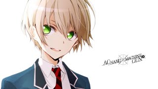 Aoharu x Machinegun AMV New Perspective  Panic At The Disco [upl. by Akemhs]