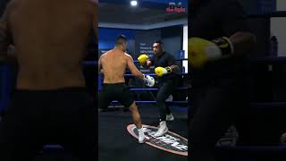 Tevita Pangai Jr takes on boxing full time [upl. by Aifos]