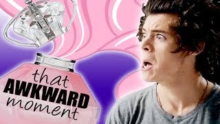 One Direction  That Awkward Moment  New 1D Perfume [upl. by Lipinski191]