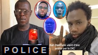 Urgent 🔴Arrestation Bah Diakhatè quotles réactions chauds des Activistes Pastef et APR [upl. by Steward]