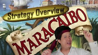 Maracaibo  Strategy Overview [upl. by Aicilet41]