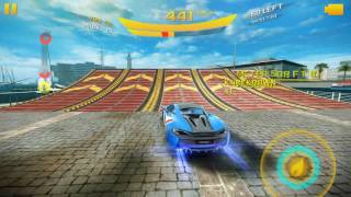 Asphalt 8 Baby Killers EP7  Who can knockdown 100 cars in 100 minutes 570S Time [upl. by Nnylecoj71]