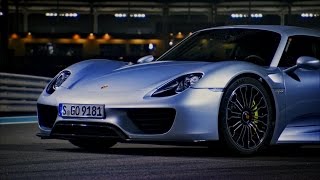 The Awesome Porsche 918  Top Gear  Series 21  BBC [upl. by Laira888]