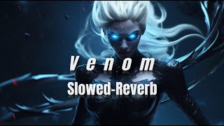 Eminem  Venom SlowedReverb at beat drop [upl. by Klecka]