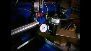 Enco 13x40 engine lathe alignment issuesEDIT ISSUE RESOLVED [upl. by Deane301]