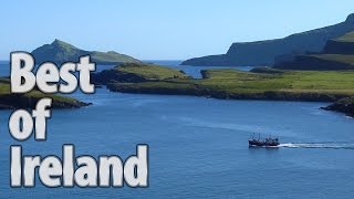 Best of Ireland 40 Topactivities  Sights you shouldnt miss  Vacation travel guide [upl. by Arammat92]