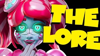 KANDYLAND LORE amp PROJECT ORIGINS  Understanding the upcoming Game [upl. by Lachlan901]