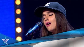 Jamás adivinarías el TALENTO de esta joven… ¡INCREÍBLE  Audiciones 3  Got Talent España 5 2019 [upl. by Aicilet]