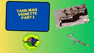 Tiananmen Square Tank man vignette Part 1 tiananmensquare tankman [upl. by Ahsaet696]