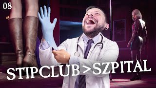 Najpierw STRIP CLUB potem SZPITAL 💀 Silent Hill 2 Remake 8 [upl. by Nho]